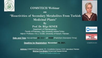 Bioactivities of Secondary Metabolites-slider