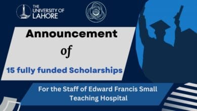 COMSTECH- University of Lahore