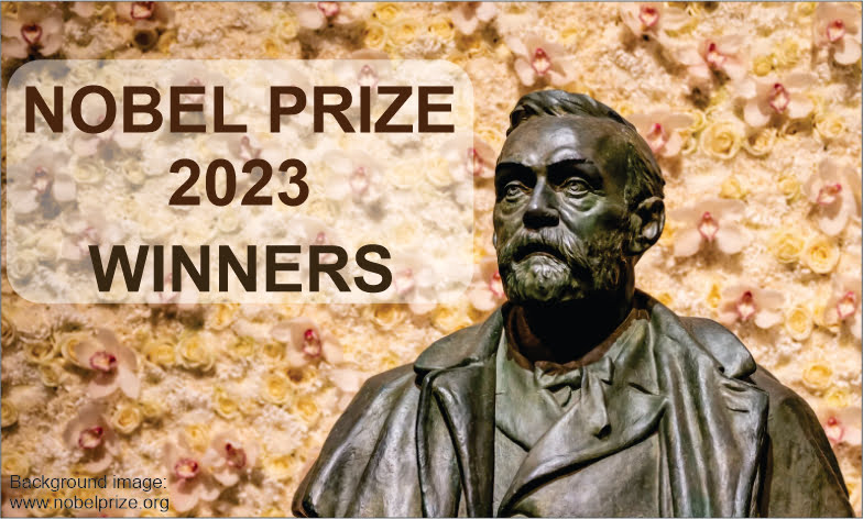 Nobel Prize Winners 2023 - COMSTECH