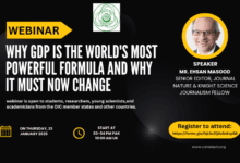 Why GDP is the world's most powerful formula and why it must now change (3)